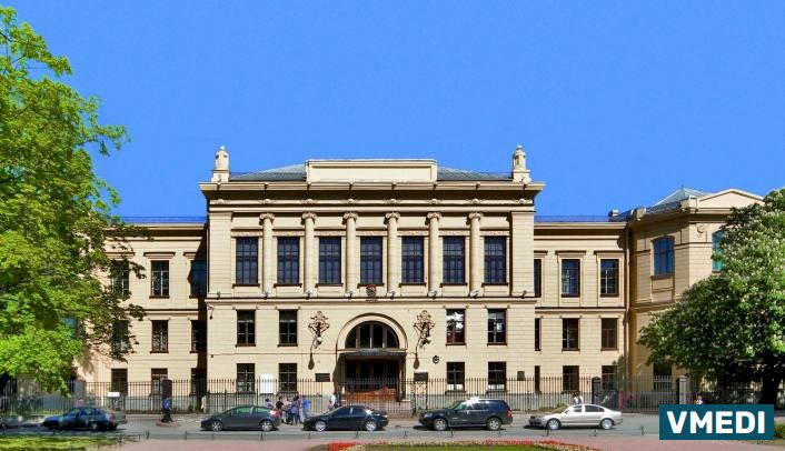 НИИ акушерства и гинекологии им. Д. О. Отта